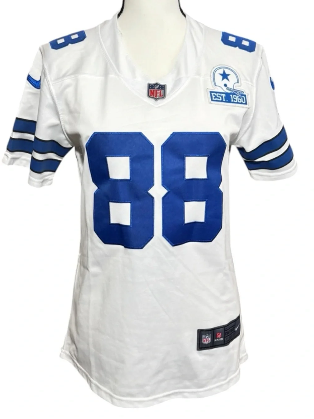 Dallas Cowboys Lamb Jersey Womens Small